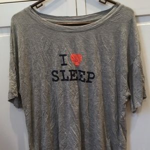 I ♥️ SLEEP T-Shirt